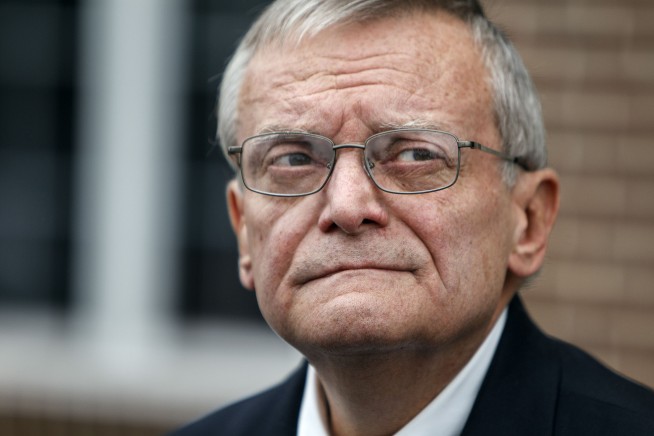 Former mayor's Wild West dream heads for courthouse showdown