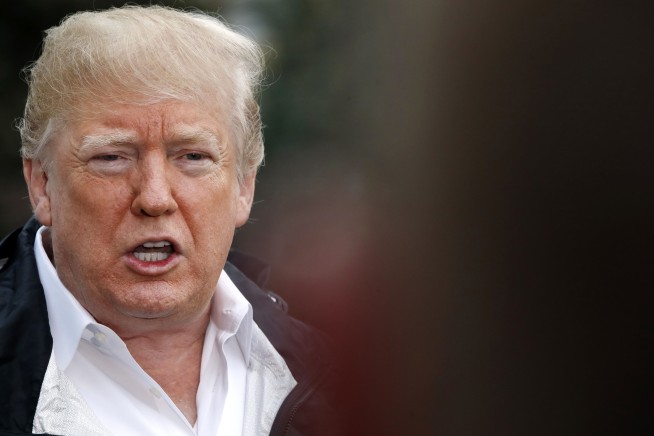 Trump uses derisive nickname for Rep. Adam Schiff in tweet