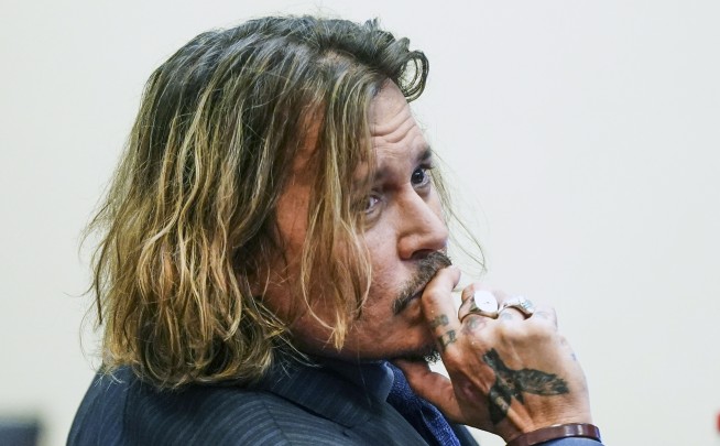 Therapist: Depp and Heard had relationship of 'mutual abuse'