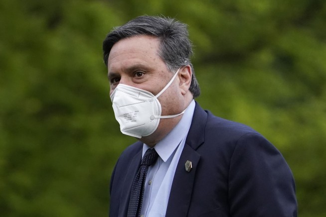 Top Biden aide Ron Klain expected to soon leave White House