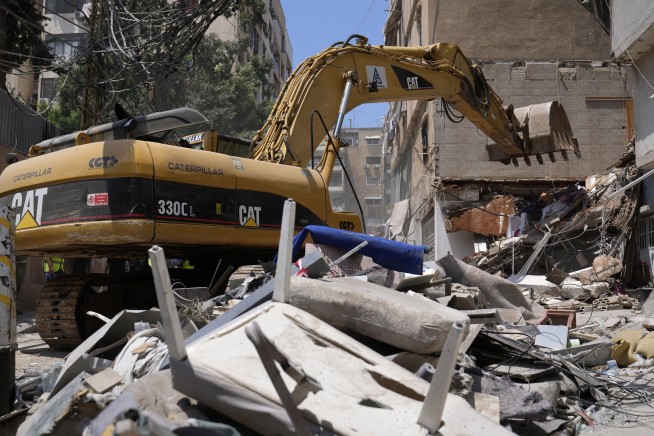 Hamas' top political leader is killed in Iran in strike that risks triggering all-out regional war