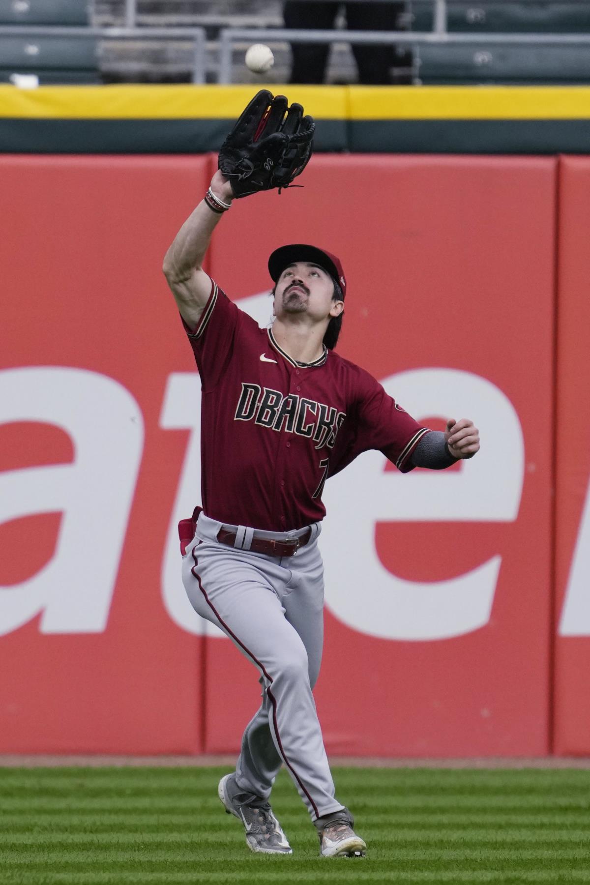 Diamondbacks move closer to wild card, beat White Sox 3-0 behind Pfaadt and  Carroll