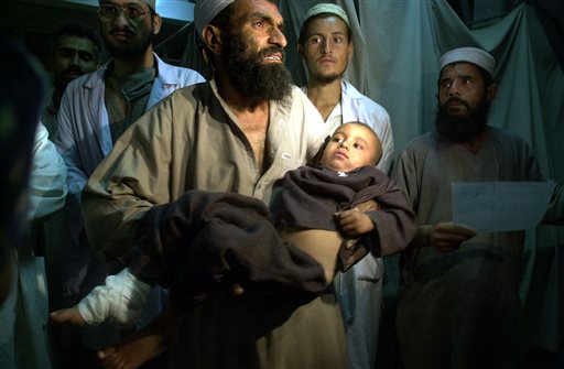 No end in sight for America's Mideast war duties