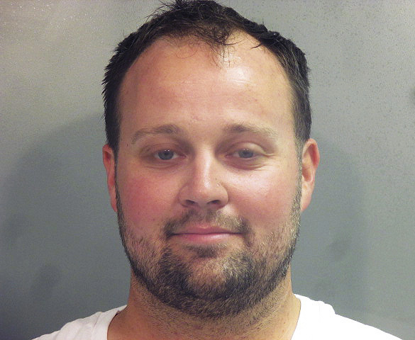 Reality TV’s Josh Duggar convicted of child porn possession