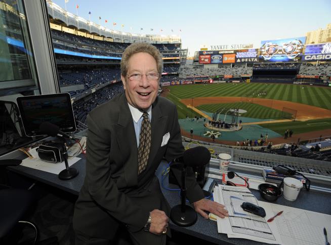John Sterling retires from Yankees broadcast booth at age 85 a few ...