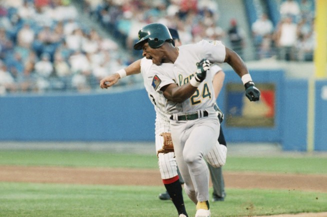 Hall of Famer Rickey Henderson, baseball's stolen base king, has died at 65