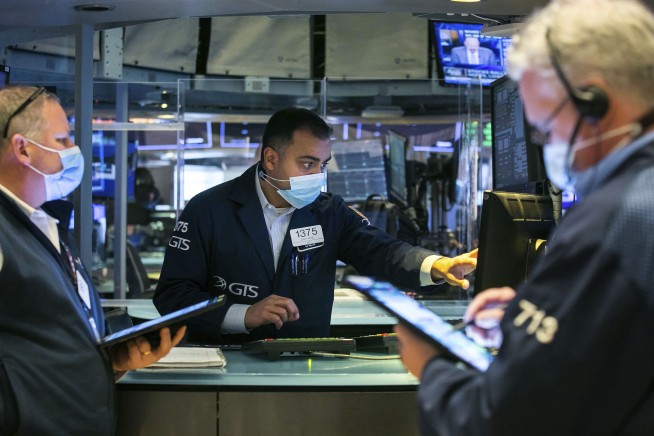 Stocks climb more than 2% as investors get back to buying