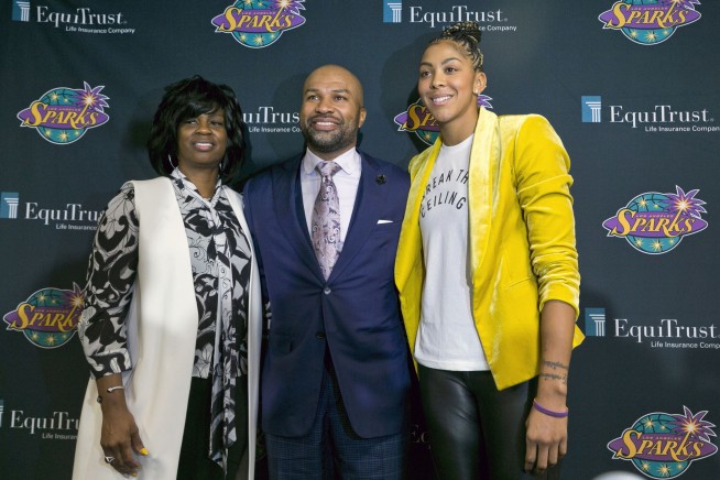 WNBA looks into LA Sparks GM’s comments after Game 2 loss