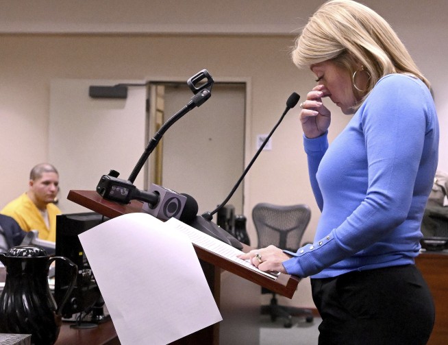 Man who fatally shot 2 teens in a California movie theater is sentenced to life without parole