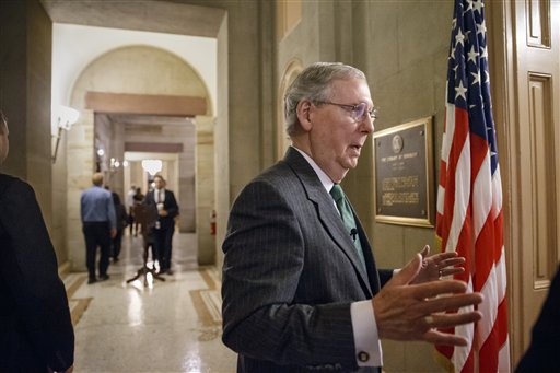 New Congress convenes with GOP in charge of both houses