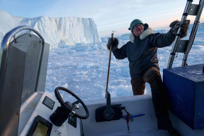 What climate change means for Greenland’s traditional Inuit lifestyle and the world