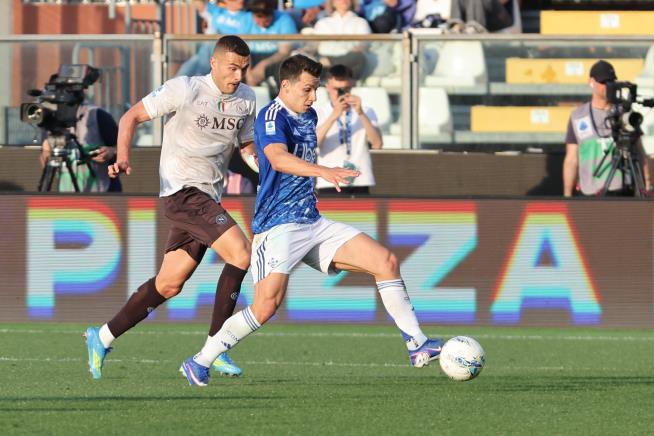 Napoli held 0-0 at Champions League-chasing Como in Serie A