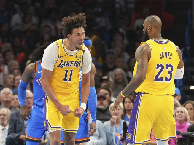 LeBron James becomes first professional male athlete to have likeness depicted in a Ken doll