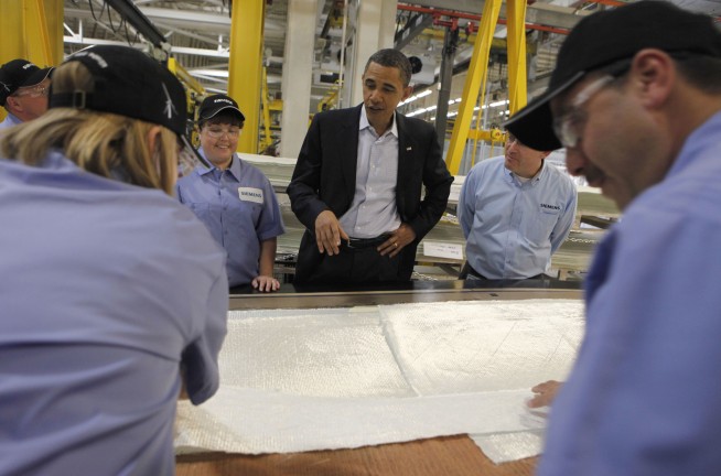 Merkel and Trump: Opposing styles with common interests