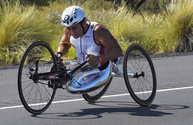 Zanardi remains in serious condition after handbike crash