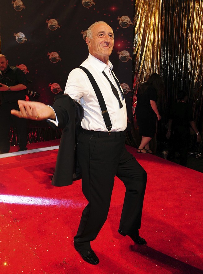 'Dancing With the Stars' judge Len Goodman dies at 78