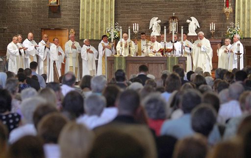 Bishop: Slain US journalist Foley opened our eyes