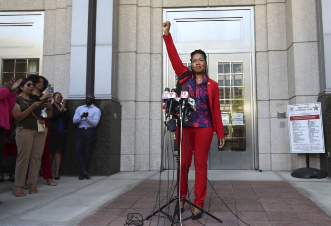 Florida Gov. DeSantis suspends another Democratic prosecutor as he seeks GOP presidential nomination