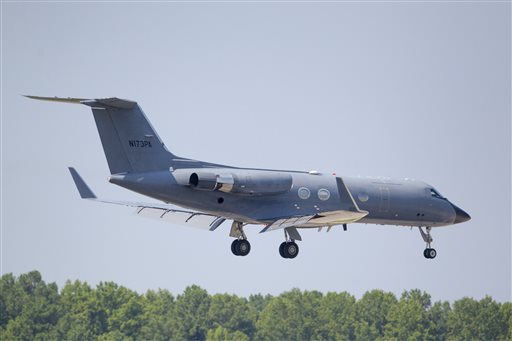 Aid group: American with Ebola weak but improving