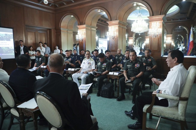 Philippines braces to evacuate its workers in Iraq, Iran