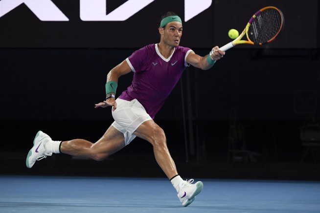 Nadal wins Australian Open for record 21st major title