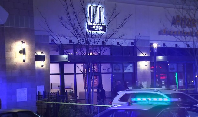 3 shot at eatery owned by Kandi Burruss of 'Real Housewives'