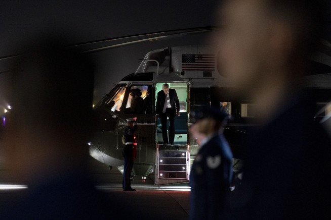 Biden: Nuclear 'Armageddon' risk highest since '62 crisis