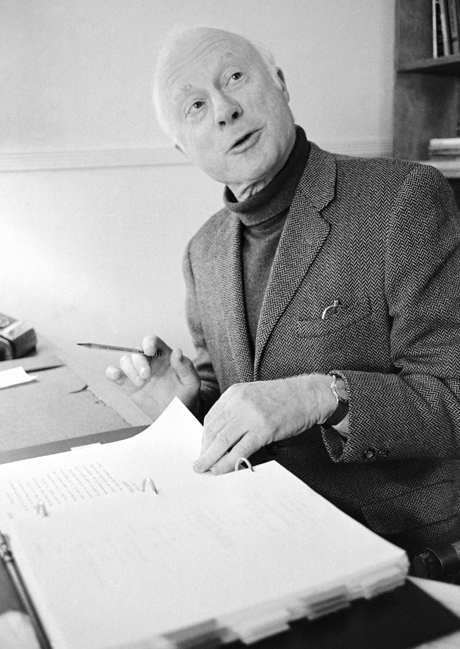 'Saboteur,' ‘St. Elsewhere’ star Norman Lloyd dies at 106