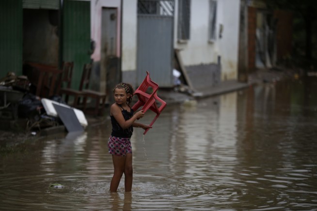 Severe Brazil flooding spreads in Bahia and beyond