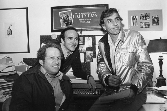 Writer-director Garry Marshall dies at age 81