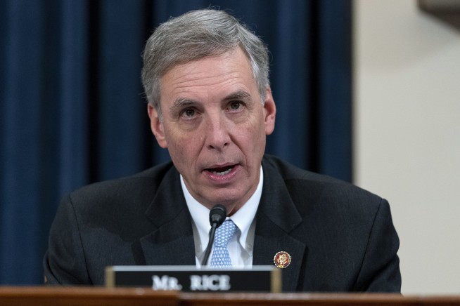 US Reps. Mace, Rice face GOP voters after defying Trump