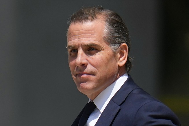 Hunter Biden tells Congress he'd testify publicly, but Republicans demand closed-door session
