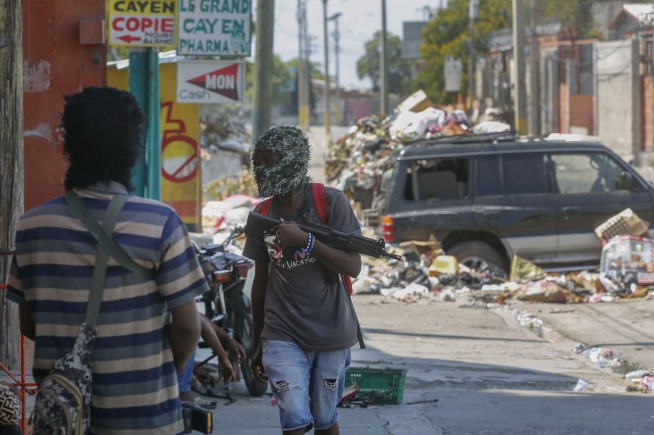 Haiti is preparing itself for new leadership. Gangs want a seat at the table