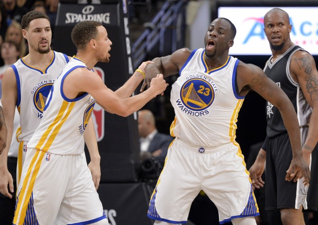 Ready for the record, Warriors go after 73 wins in finale