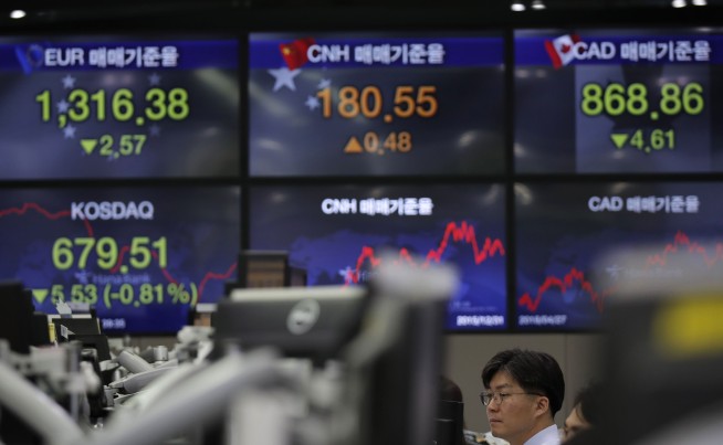 Wall Street drops after reopening worries lead to late slide