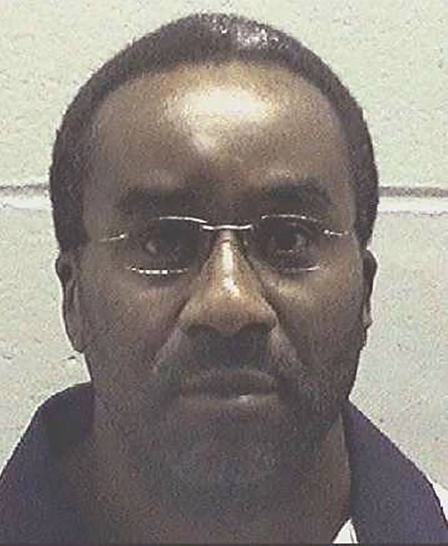 Georgia executes man for store clerk's killing in 1994