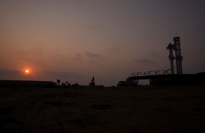 SpaceX's mega rocket completes its fourth test flight from Texas without exploding