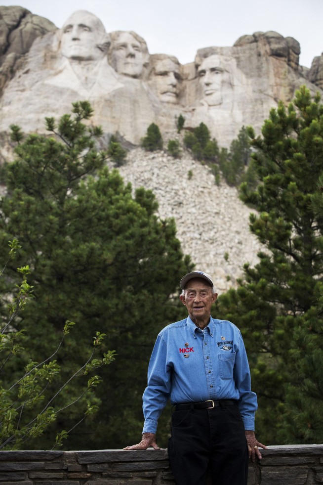 Last living Mount Rushmore construction worker dies at 98