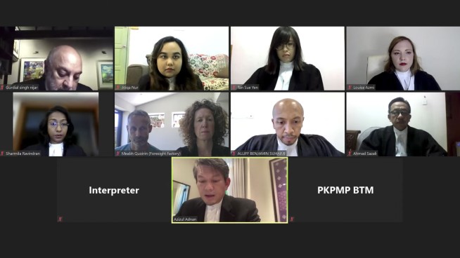 Malaysian court rejects coroner's verdict in teen's death