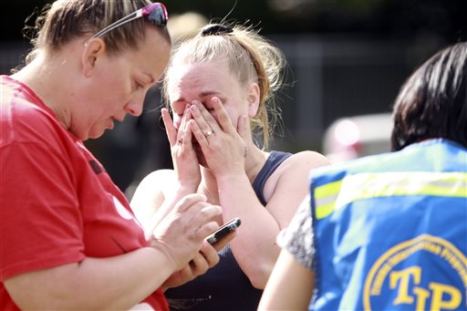 Police: Teen gunman in Oregon likely killed self