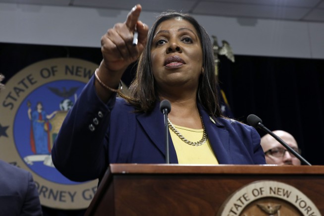 NY AG probes if Trump pumped up value of estate, assets