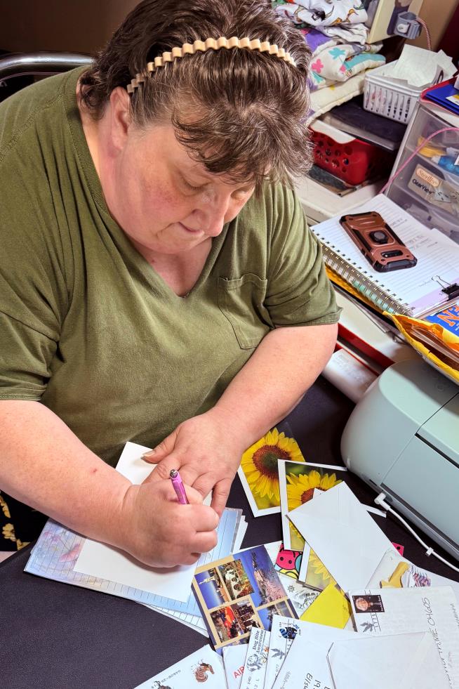 'The past gives comfort': Finding refuge on analog islands amid deepening digital seas