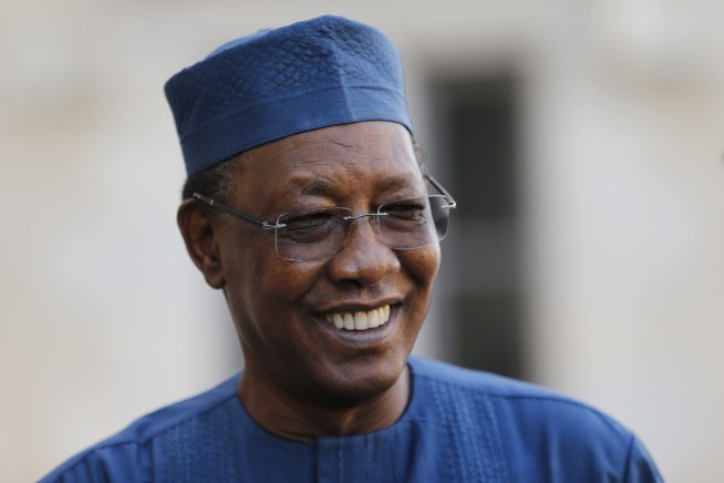 Military: Chadian president killed after 30 years in power