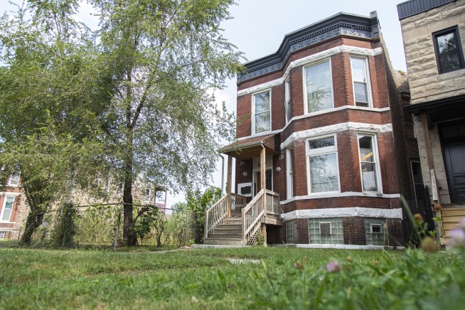 Chicago grants Emmett Till's South Side home landmark status