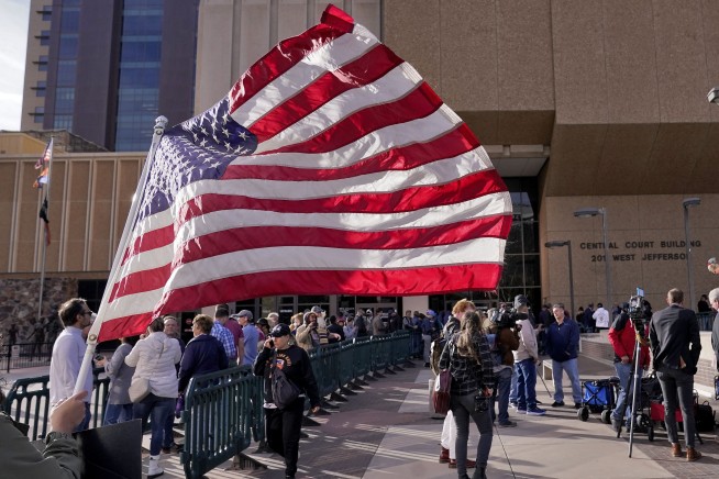Arizona county certifies election after judge's order