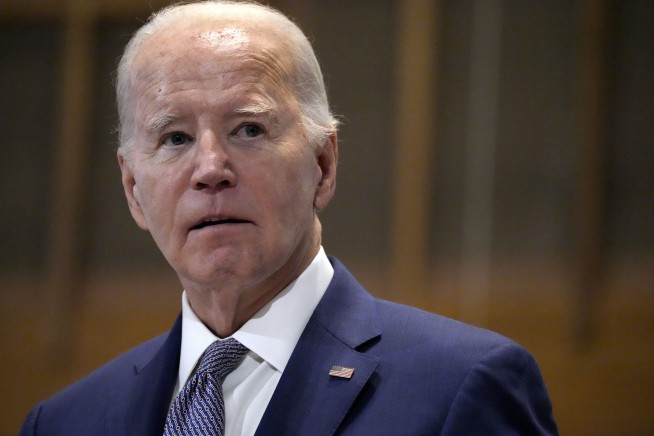Biden says US 'shall respond' after drone strike by Iran-backed group kills 3 US troops in Jordan
