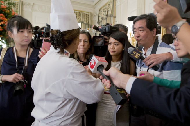 How China is watching Xi's trip to US