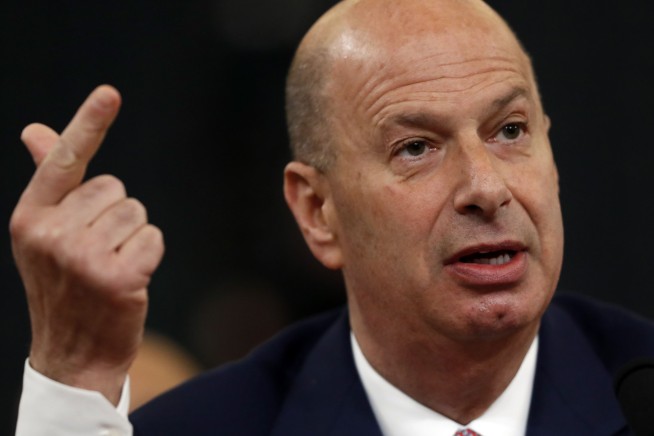 Impeachment hearings takeaways: `Everyone was in the loop’