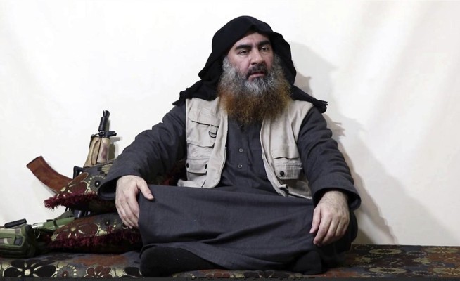 IS leader calls on fighters to free detained comrades