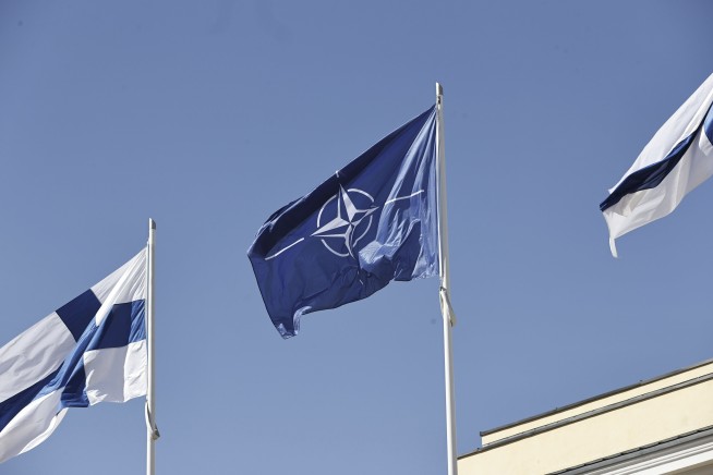 Finland joins NATO in major blow to Russia over Ukraine war